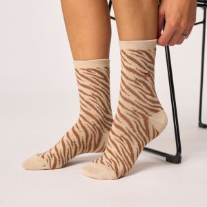  ZEBRA BEIGE & B