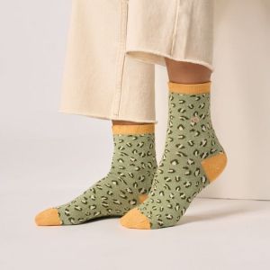  LEOPARD GREEN &
